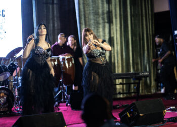 Dulce Swing: Arrasando en los Cleveland Music Awards con Sabor Latino