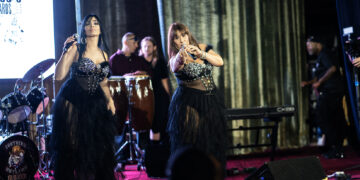 Dulce Swing: Arrasando en los Cleveland Music Awards con Sabor Latino