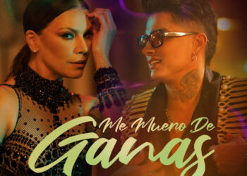 Olga Tañón y Juan Miguel unen sus voces en el lanzamiento de “Me Muero de Ganas”
