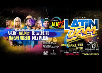 1st Annual Latin Jam Fest: A Night of Urban Music in Cleveland