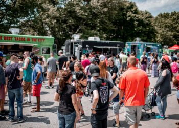 ¡El Festival de Tacos de Columbus Regresa con una Fiesta Llena de Sabor para el 2024!