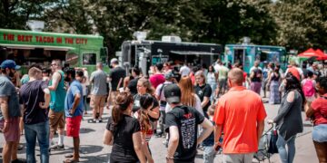 ¡El Festival de Tacos de Columbus Regresa con una Fiesta Llena de Sabor para el 2024!