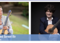 Cleveland Welcomes International Guitar Duo: Hermelindo Ruiz and Samuel Diz