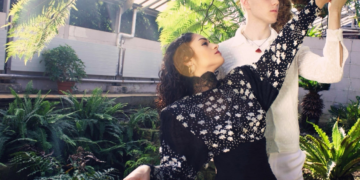 The Renewed Elegance of Anderson Couture, An Ode to Delicacy and Romance