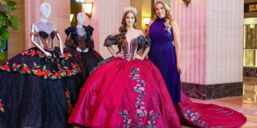 THE EVOLUTION OF TRADITION: THE QUINCEAÑERAS