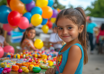 Celebración del Día del Niño en Cleveland Un Evento Familiar y Gratuito