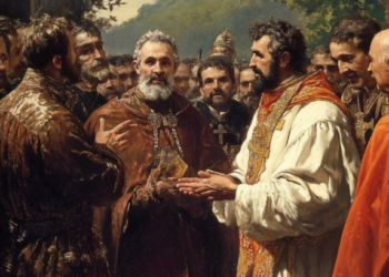 Desde Pedro el Pescador hasta León XIV Una Línea Ininterrumpida de Fe y Liderazgo